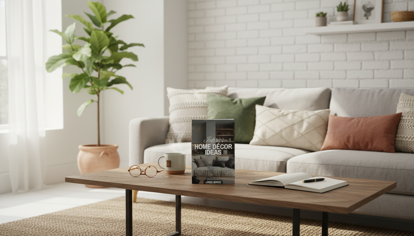 Digital Decor Guide: Modern to Boho, Room-by-Room